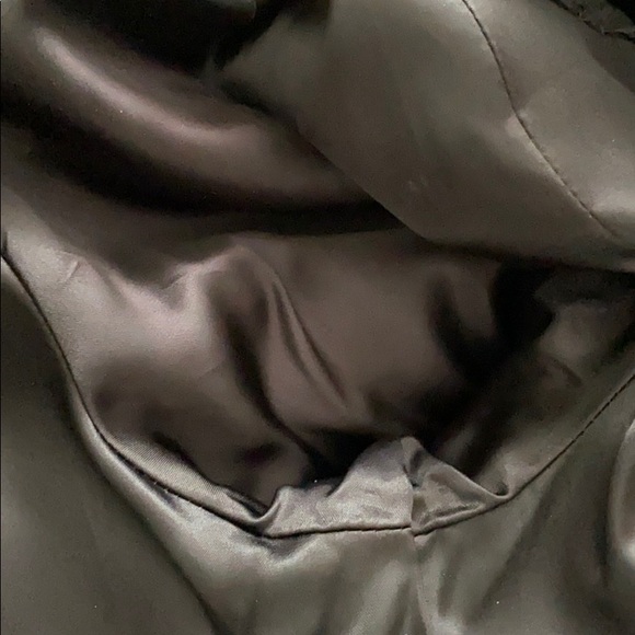 Vintage jacket with fur collar - Picture 15 of 16